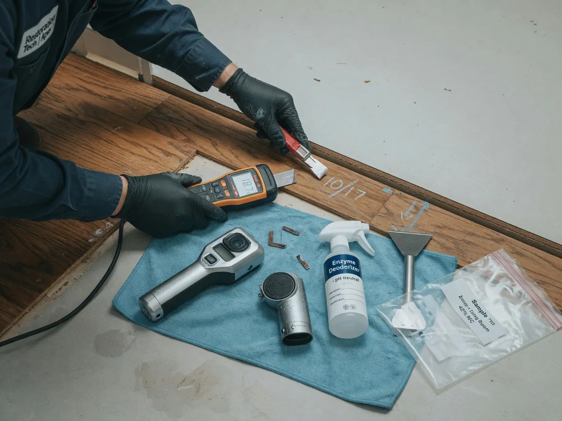 Why choose Water Damage Repair in Ford City, PA